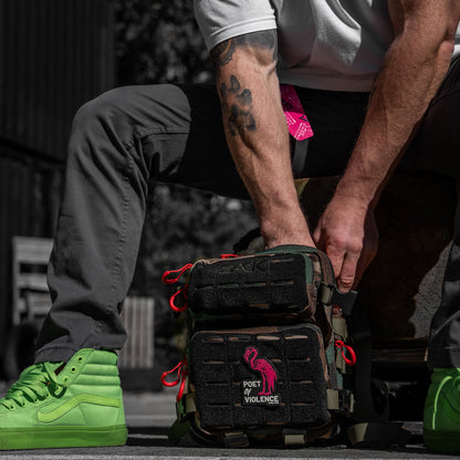 Tactical Athlete 10L Compact Backpack | Kalagush Edition