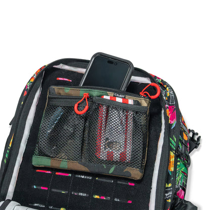 Admin Quick Attach RFID Pouch