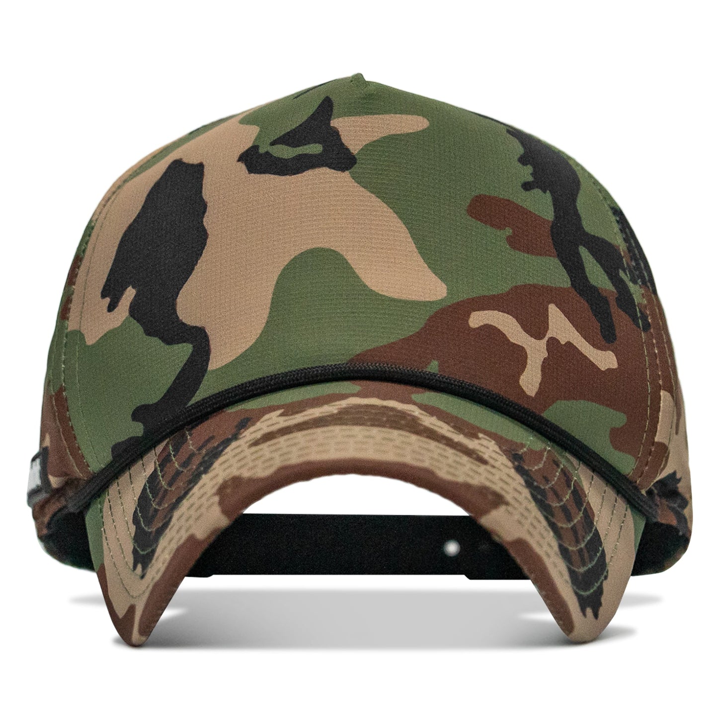 Weekender 5 Panel Patchless Snapback Hat