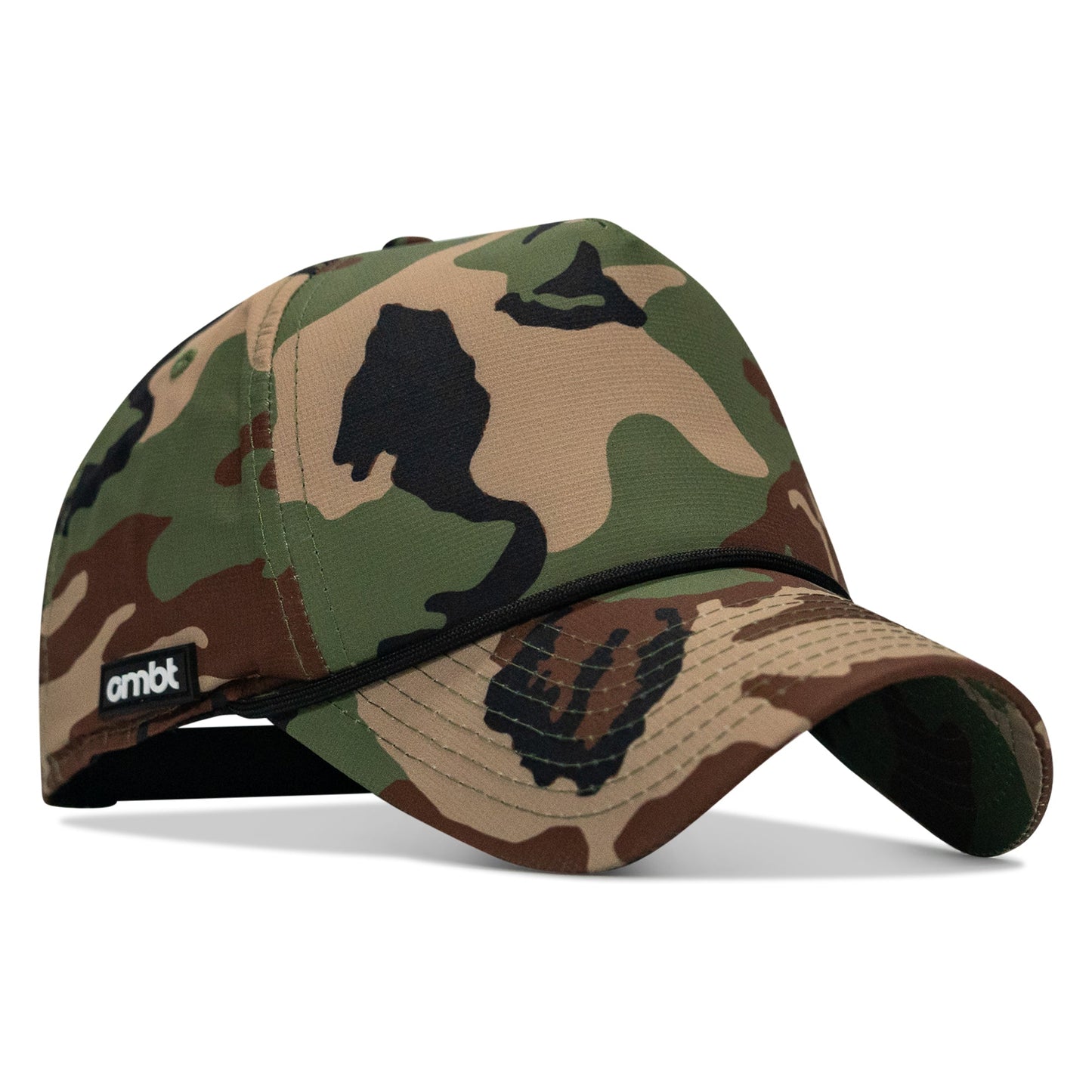 Weekender 5 Panel Patchless Snapback Hat