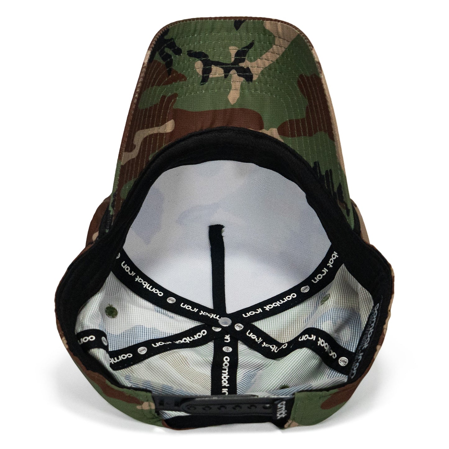 Weekender 5 Panel Patchless Snapback Hat