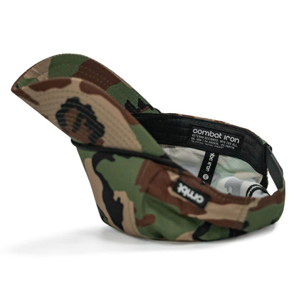 Weekender 5 Panel Patchless Snapback Hat