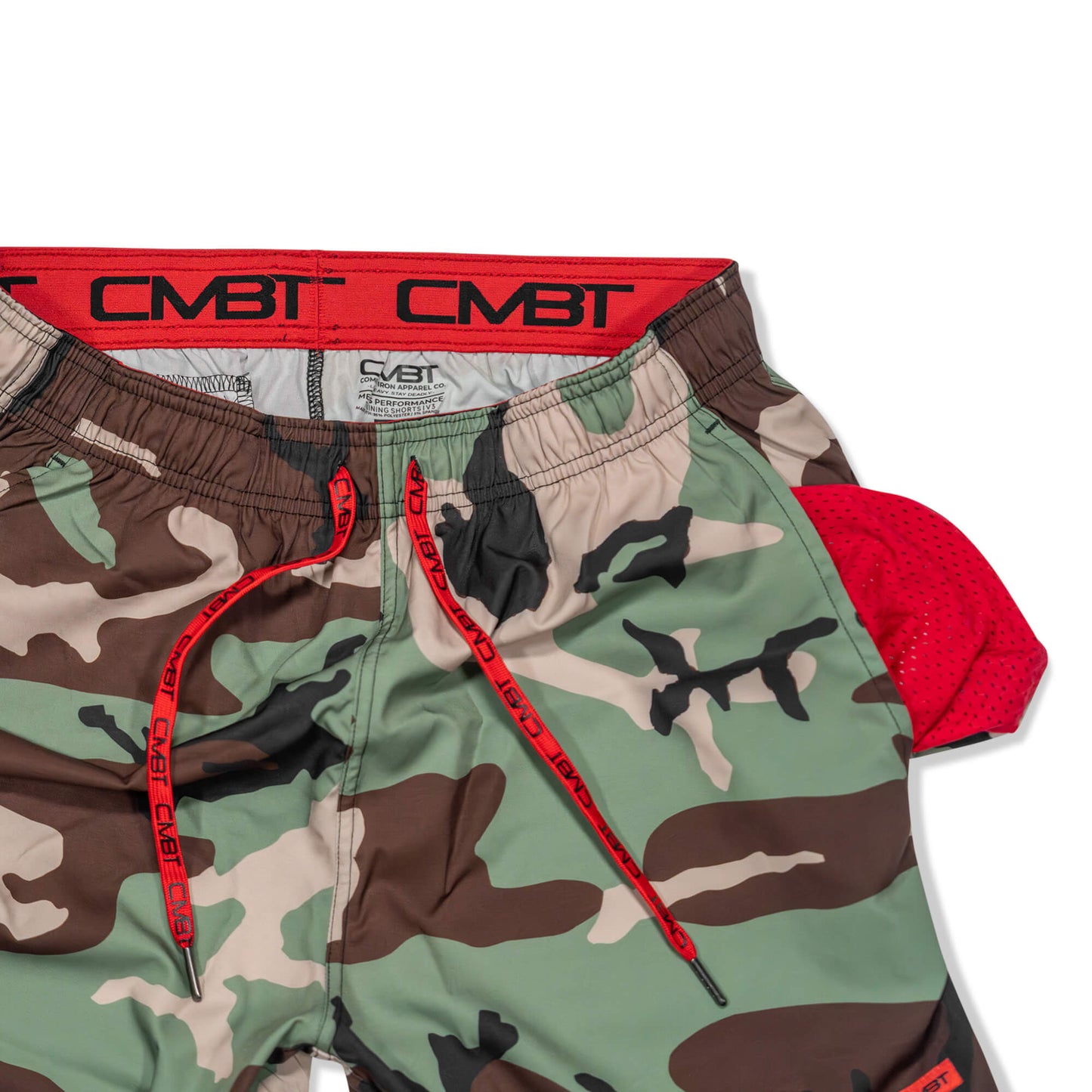 Men's Performance 2.0 Training Shorts | 5.5"