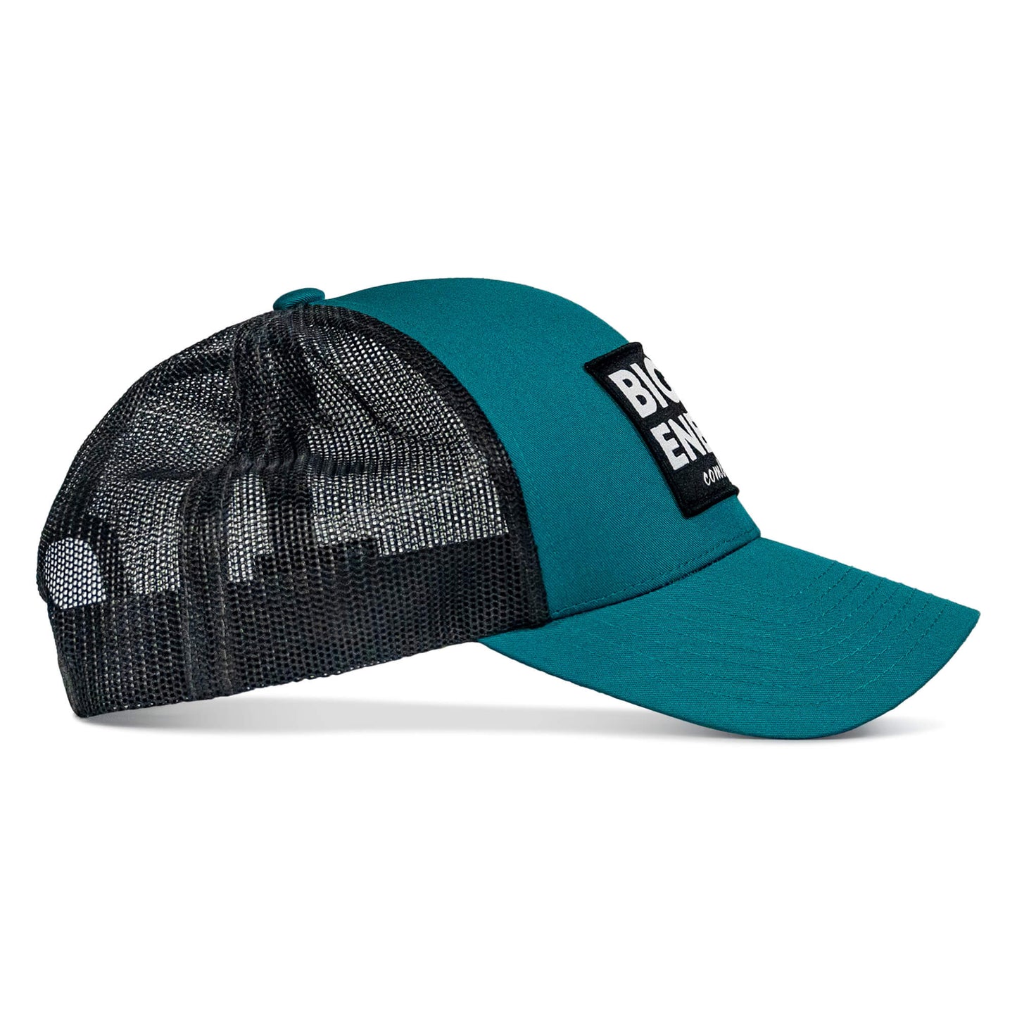 Big Tit Energy Patch Mesh Snapback Hat