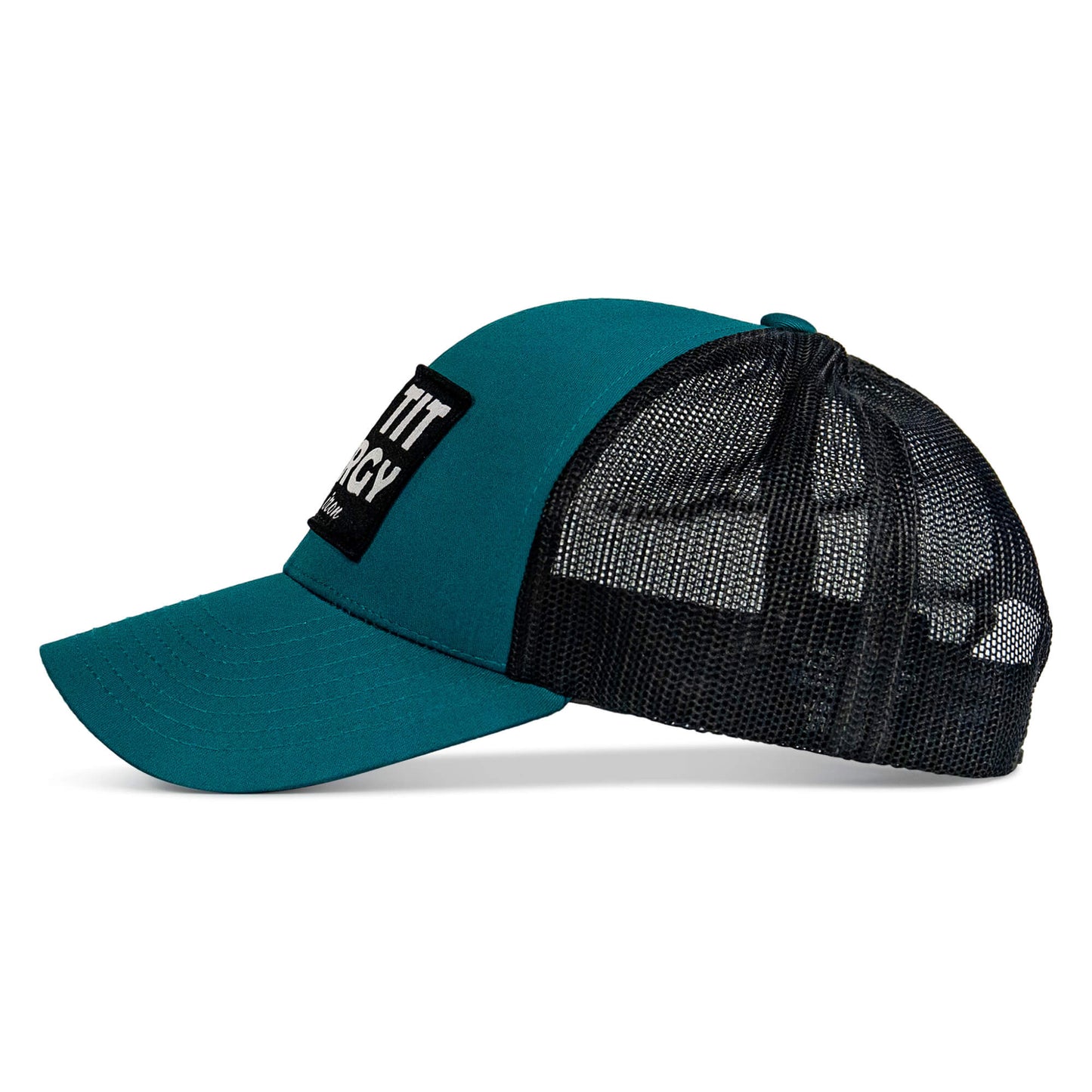 Big Tit Energy Patch Mesh Snapback Hat