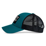 Load image into Gallery viewer, Big Tit Energy Patch Mesh Snapback Hat
