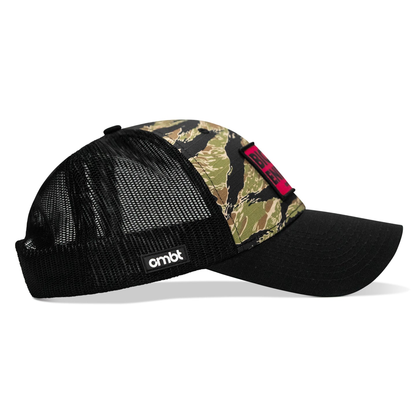 Big Tit Energy Pink Patch - Original Ripstop Snapback Hat