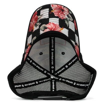 Big Tit Energy Pink Patch - Original Ripstop Snapback Hat