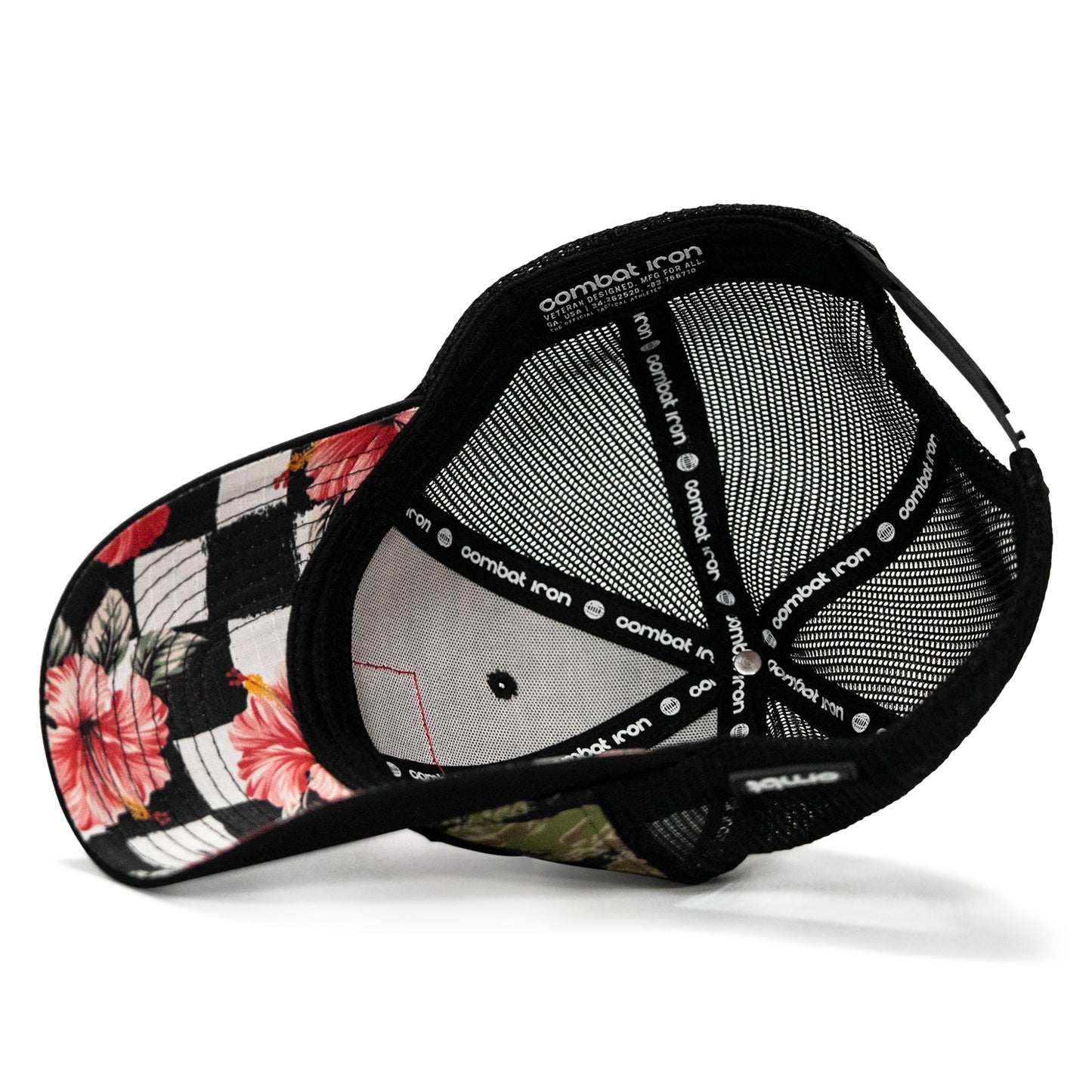 Big Tit Energy Pink Patch - Original Ripstop Snapback Hat