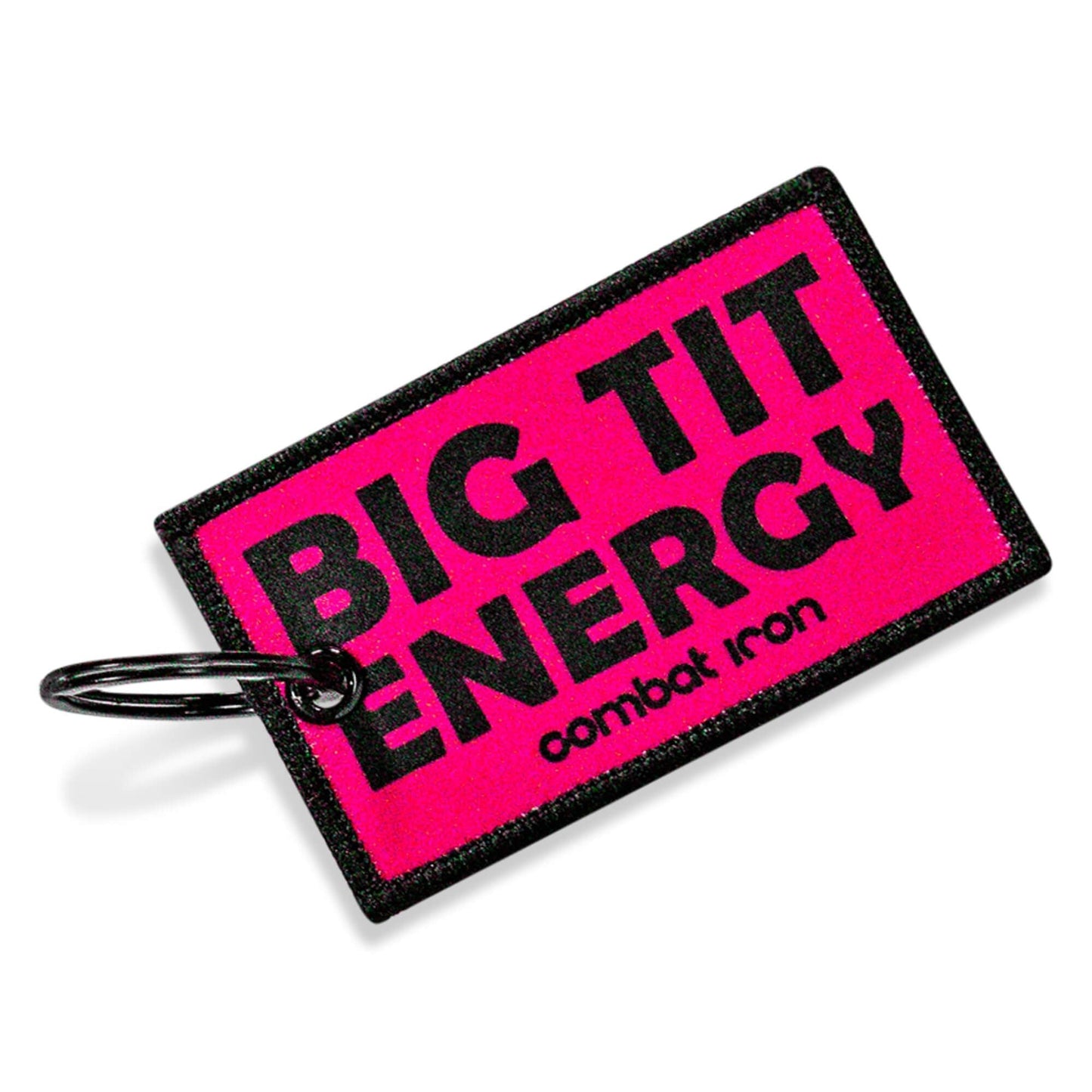 Flight Tag Keychains