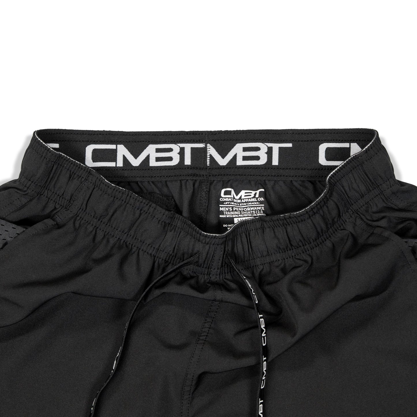 Men's Performance 2.0 Training Shorts | 5.5"