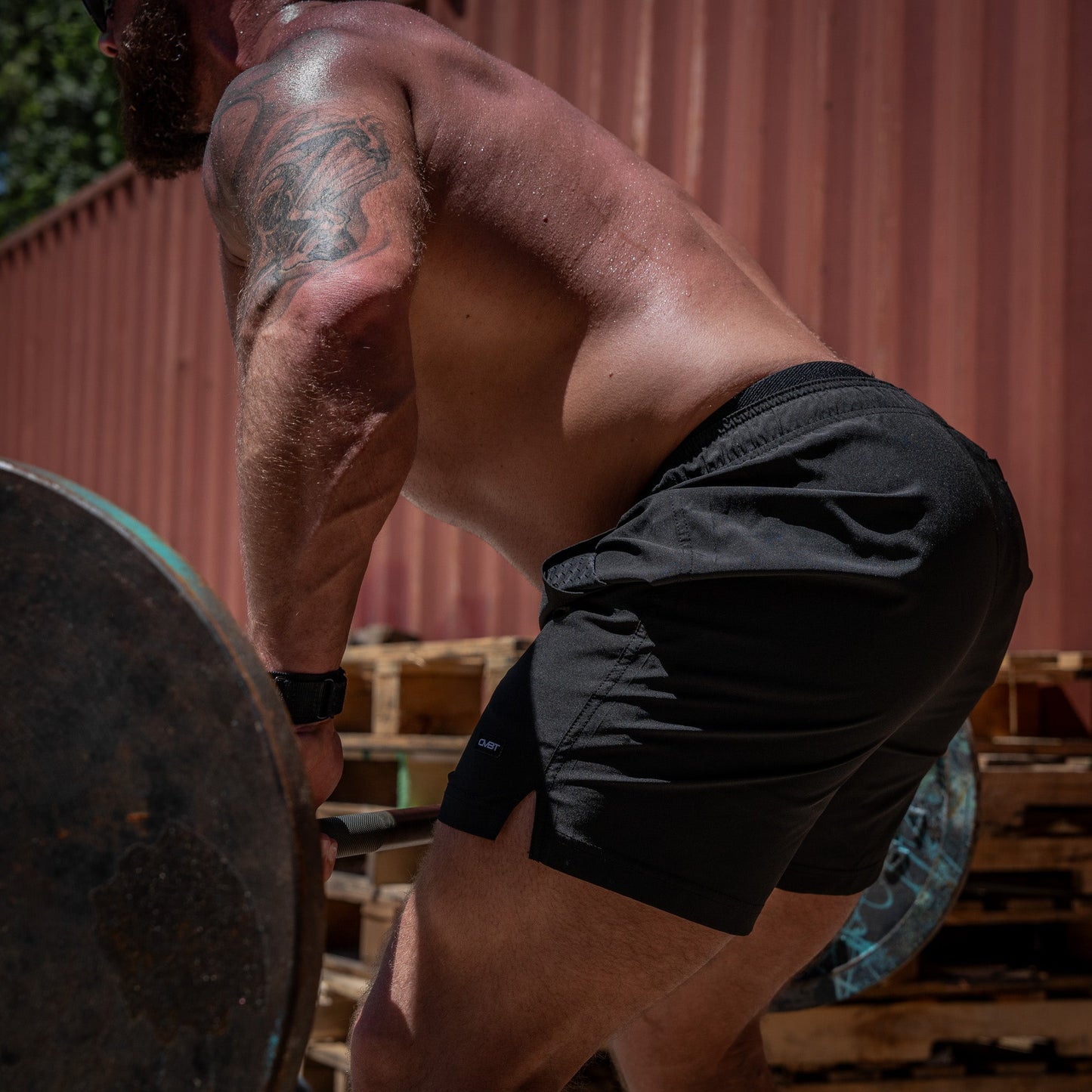 Men's Performance 2.0 Training Shorts | 5.5"