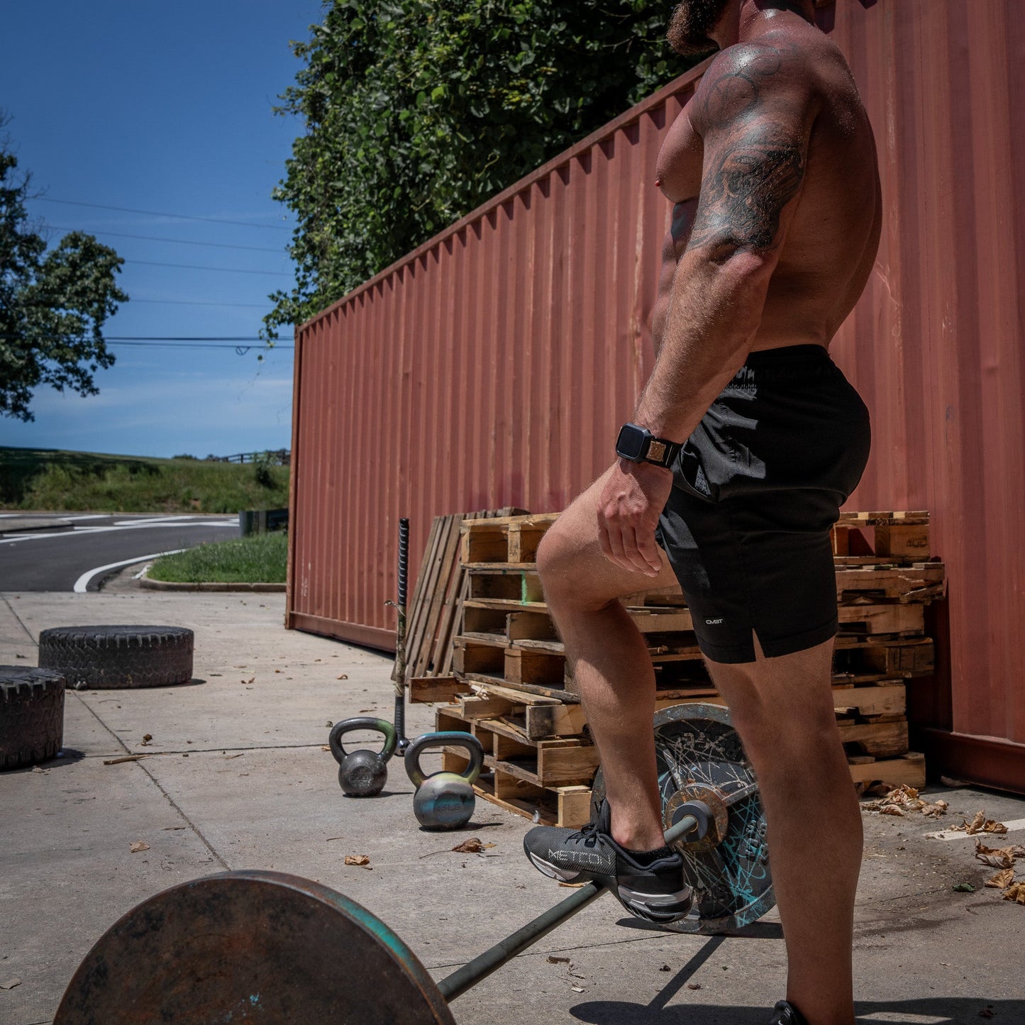 Men's Performance 2.0 Training Shorts | 5.5"