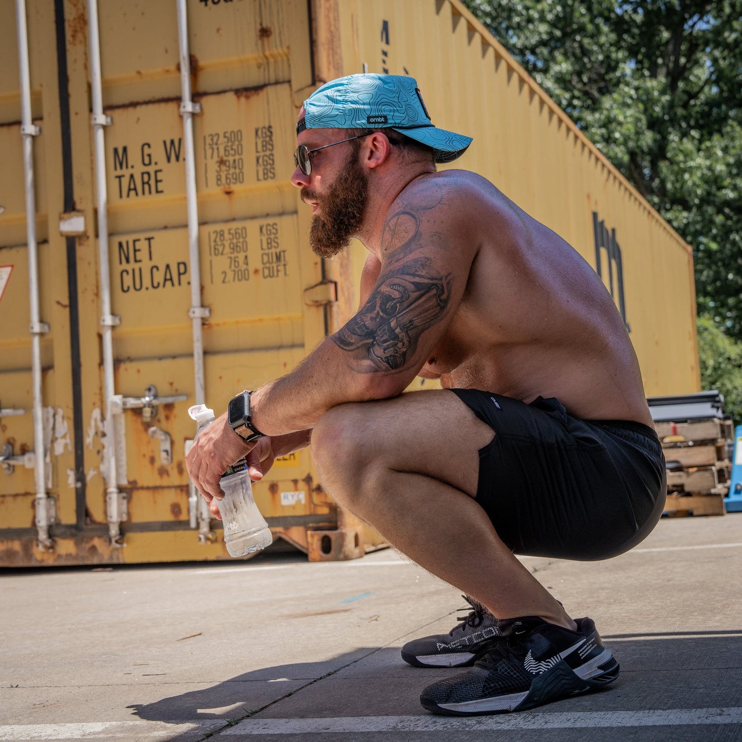 Men's Performance 2.0 Training Shorts | 5.5"