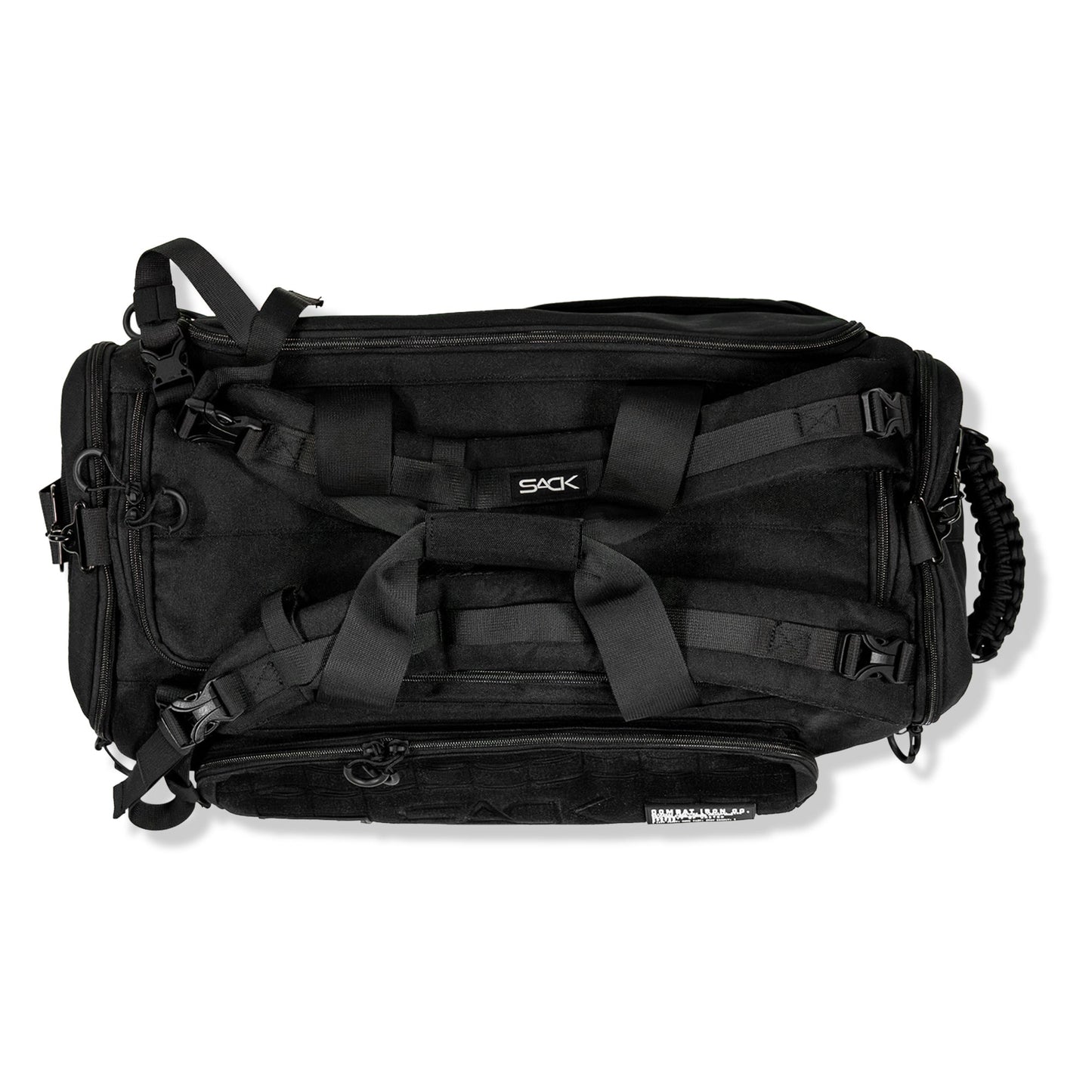 50L Duffle Hybrid Sack™ Dual Carry Bag