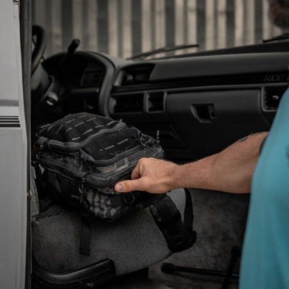 Tactical Athlete 10L Compact Backpack | Kalagush Edition