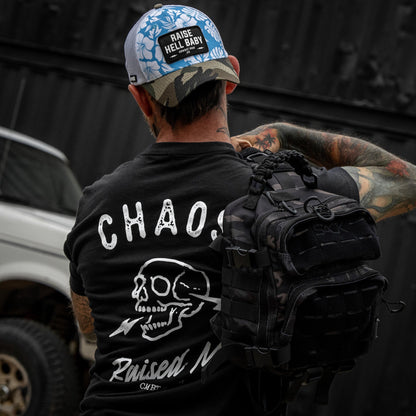 Tactical Athlete 10L Compact Backpack | Kalagush Edition