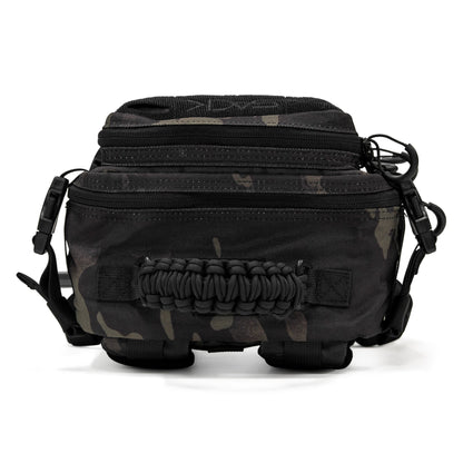 Tactical Athlete 10L Compact Backpack | Kalagush Edition
