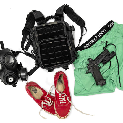 Tactical Athlete 10L Compact Backpack