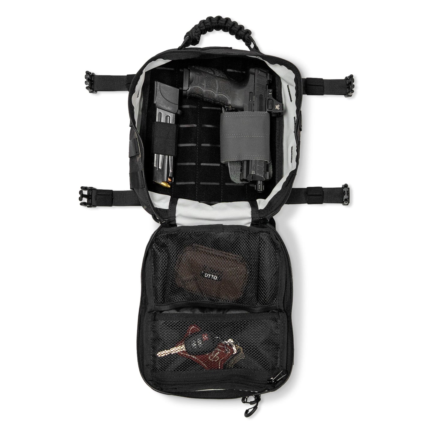 Tactical Athlete 10L Compact Backpack | Kalagush Edition