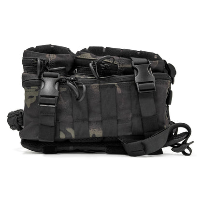 Tactical Athlete 10L Compact Backpack | Kalagush Edition