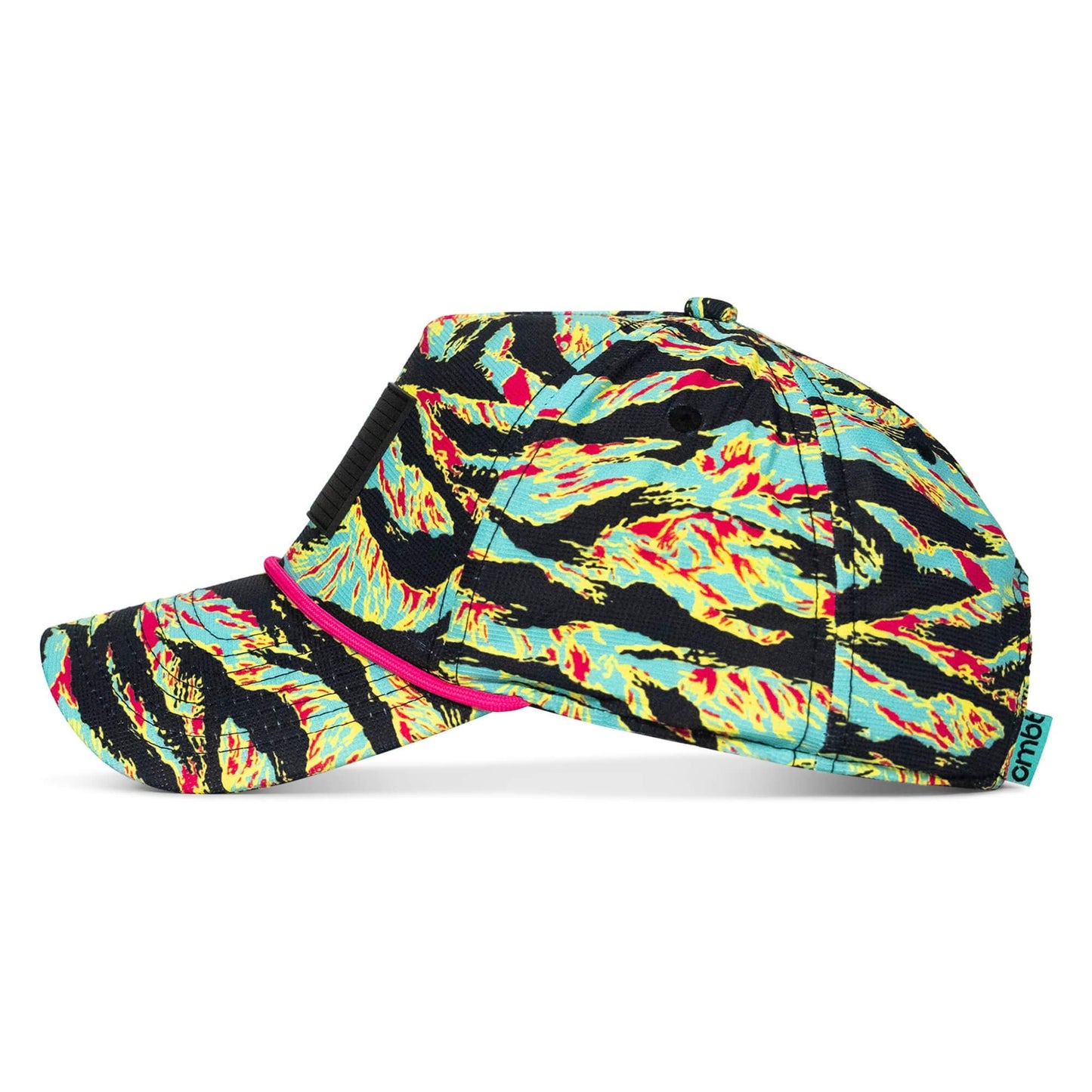 USA PVC Flag Waterproof Weekender Snapback