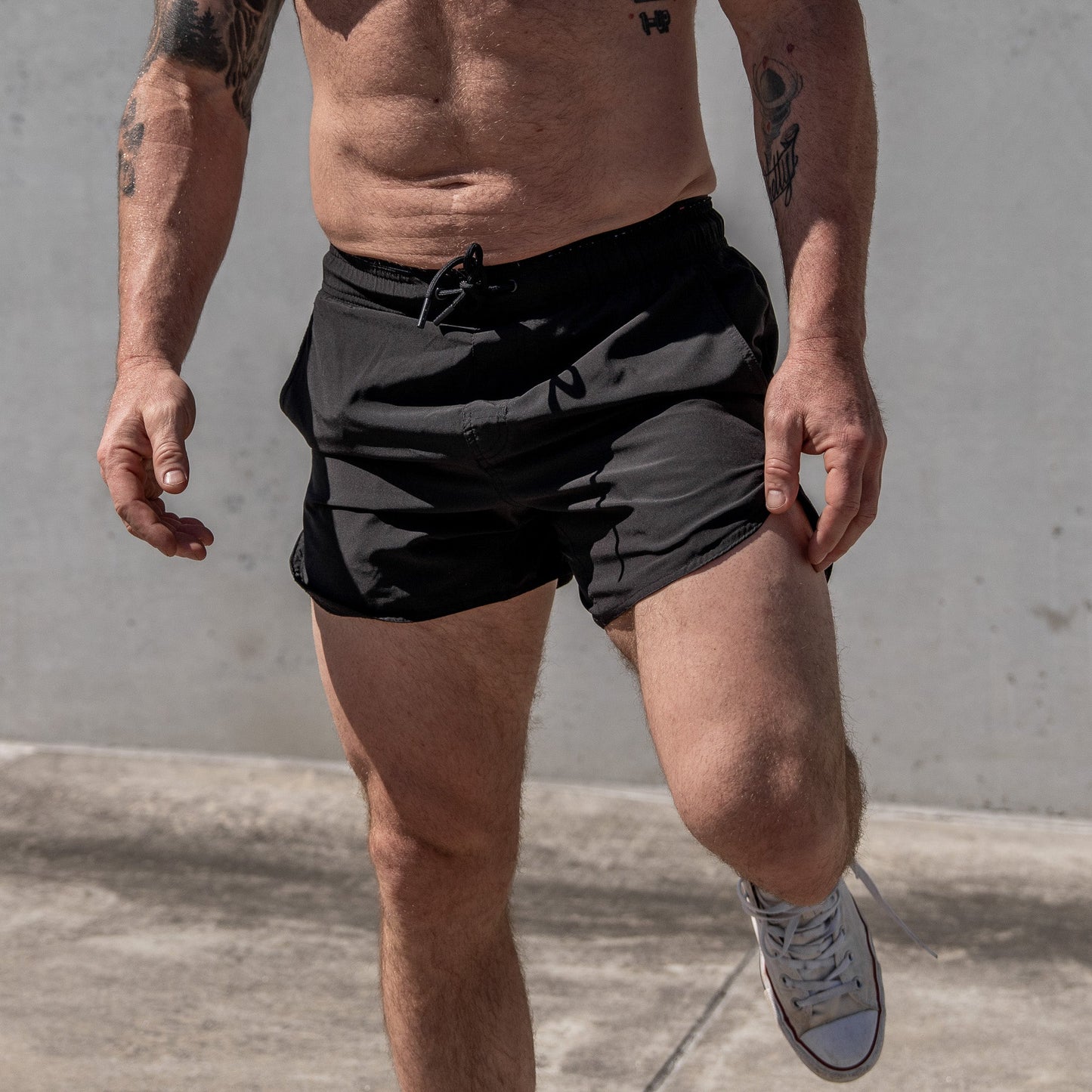 Recon Pro Men's Training Shorts | 5.5"