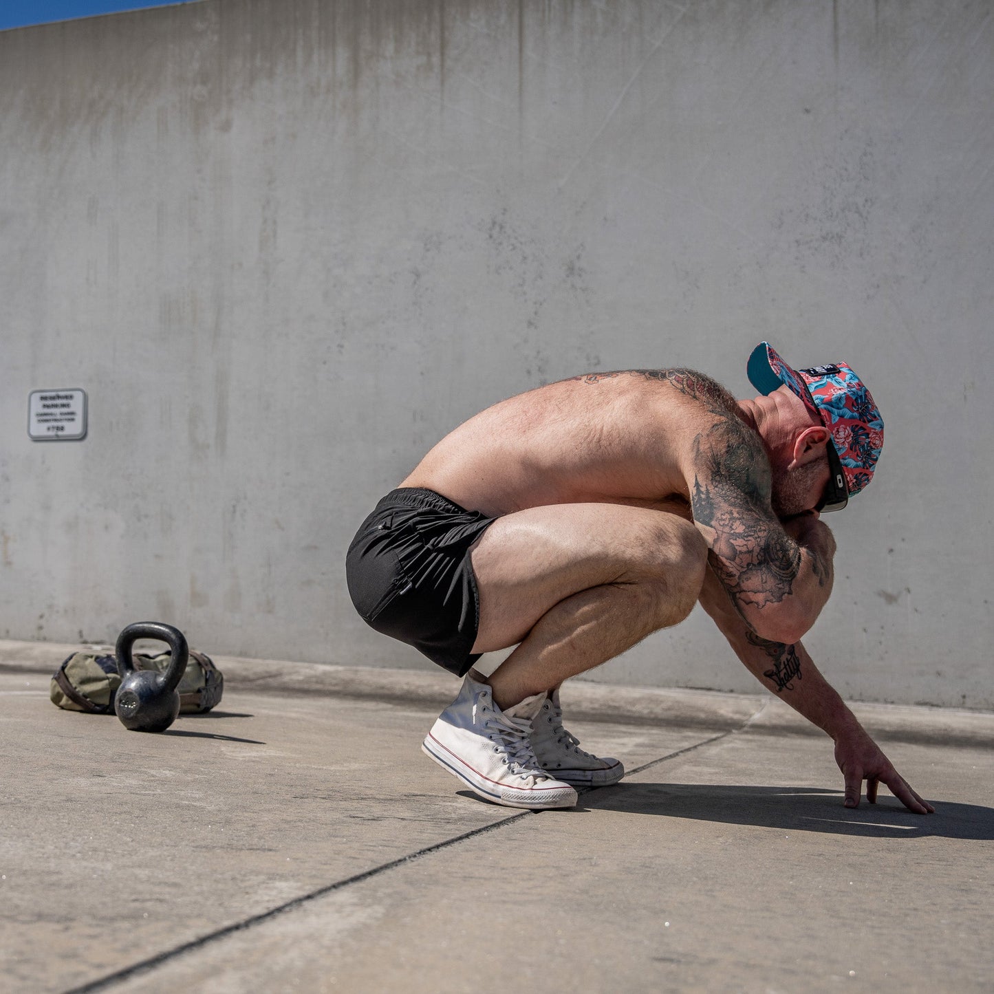 Recon Pro Men's Training Shorts | 5.5"