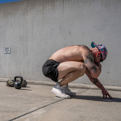 Recon Pro Men's Training Shorts | 5.5"
