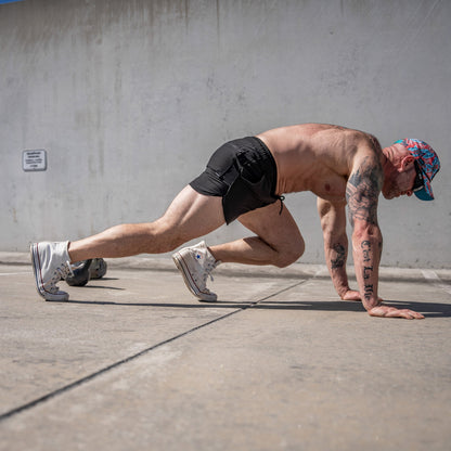 Recon Pro Men's Training Shorts | 5.5"