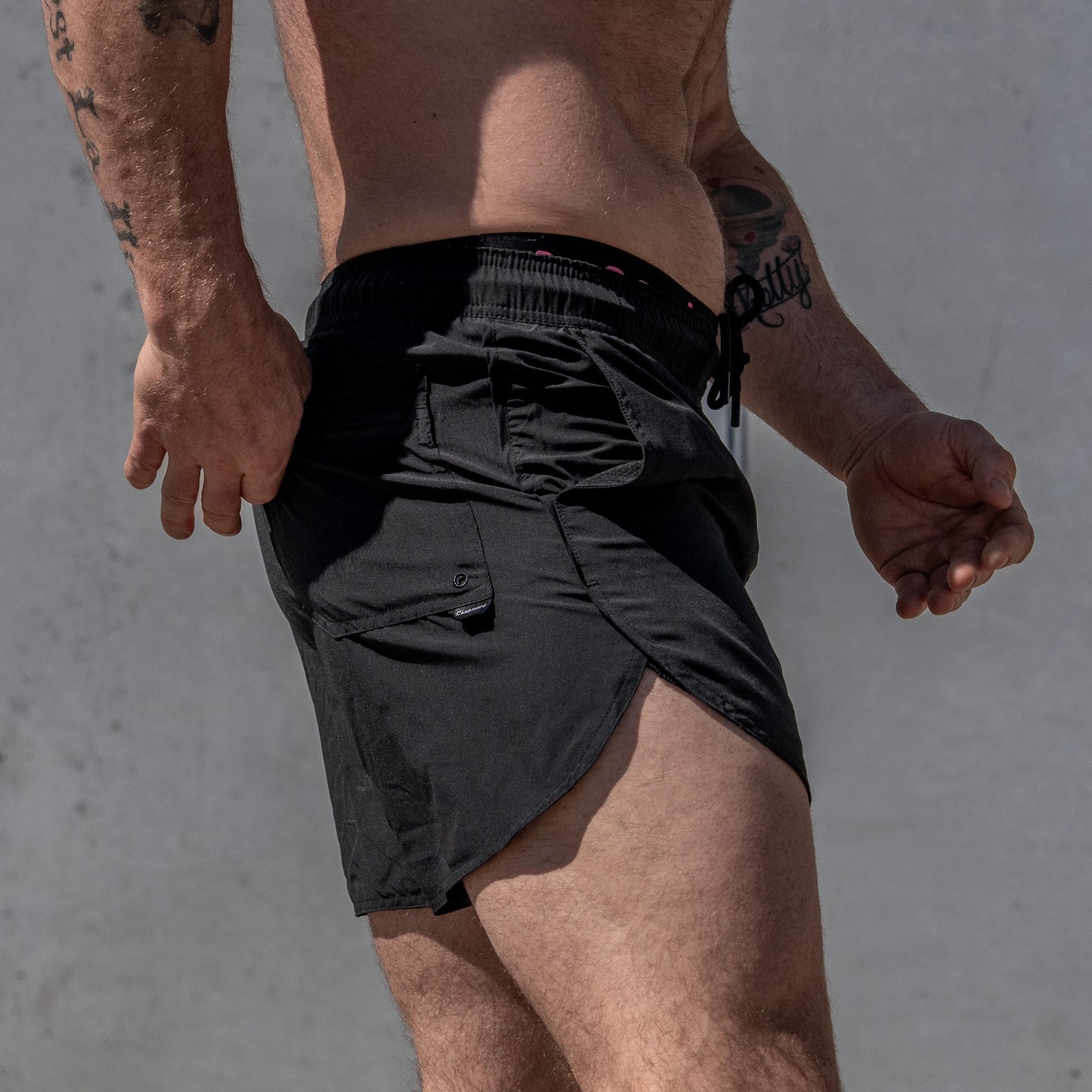 Recon Pro Men's Training Shorts | 5.5"
