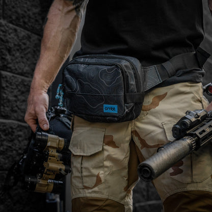 Fanny Pack Dump Pouch V2.5