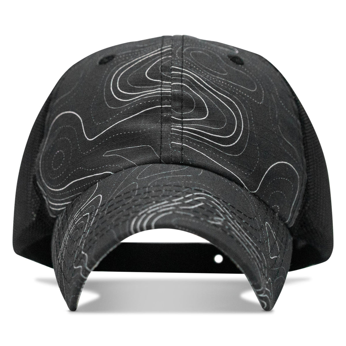 Ripstop Tactical Snapback Hat