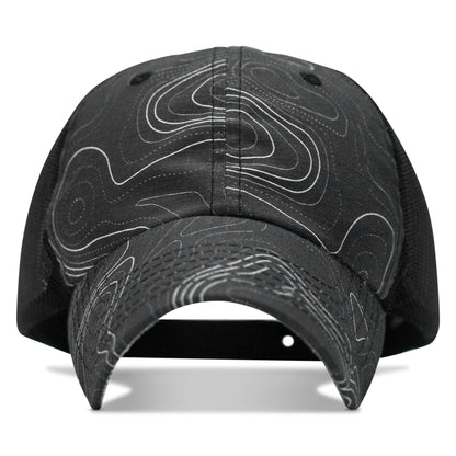 Ripstop Tactical Snapback Hat