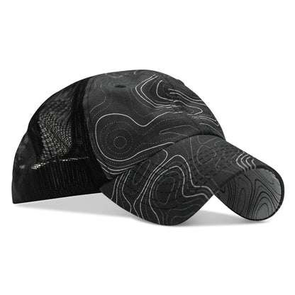 Ripstop Tactical Snapback Hat