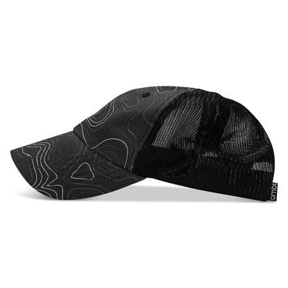 Ripstop Tactical Snapback Hat