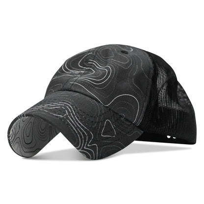 Ripstop Tactical Snapback Hat
