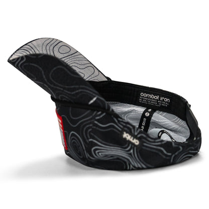 USA PVC Flag Waterproof Weekender Snapback