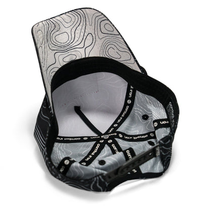 USA PVC Flag Waterproof Weekender Snapback