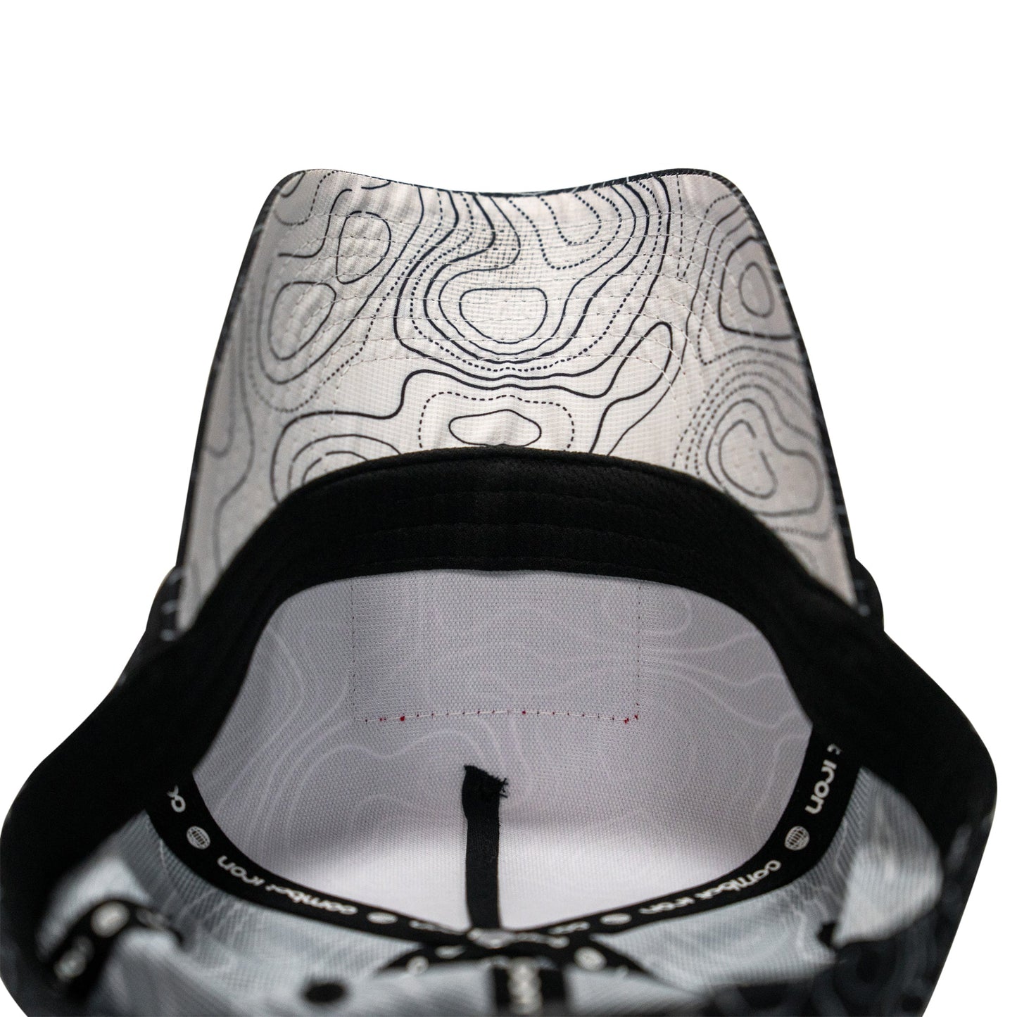 USA PVC Flag Waterproof Weekender Snapback