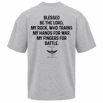 Psalm 144:1 Men's T-Shirt