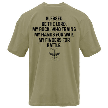 Psalm 144:1 Men's T-Shirt
