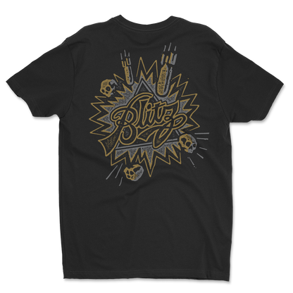 Blitz and Schlitz Athletic Shirt