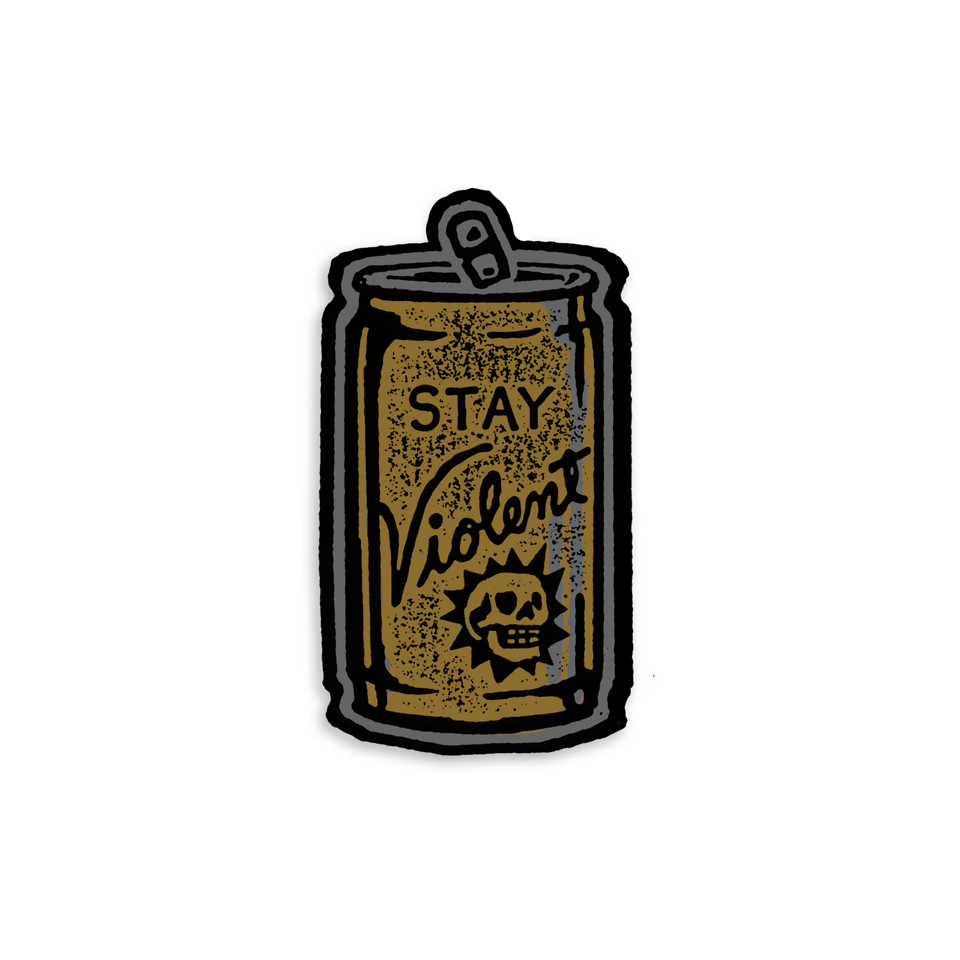 Schlitz Sticker