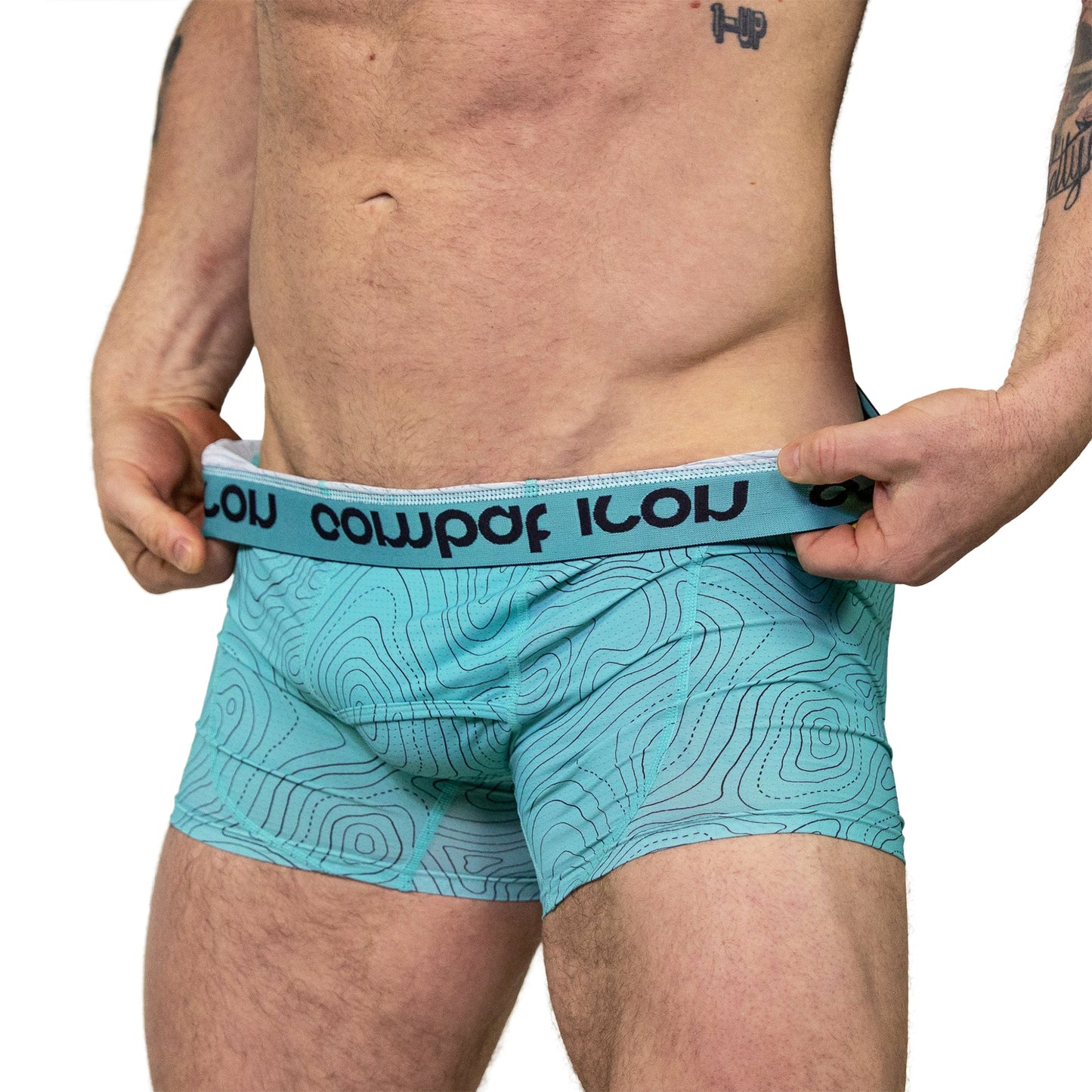 Tactical Athlete™ Adventure Boxer Brief | 2 Pack
