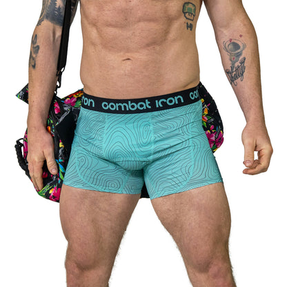 Tactical Athlete™ Adventure Boxer Brief | 2 Pack