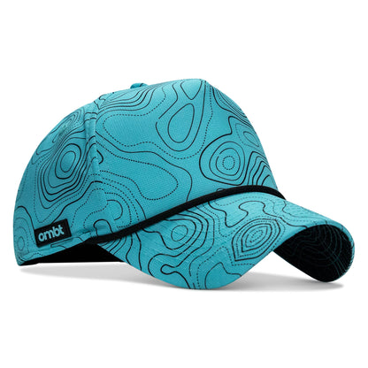 Weekender 5 Panel Patchless Snapback Hat