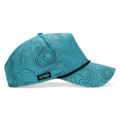 Weekender 5 Panel Patchless Snapback Hat
