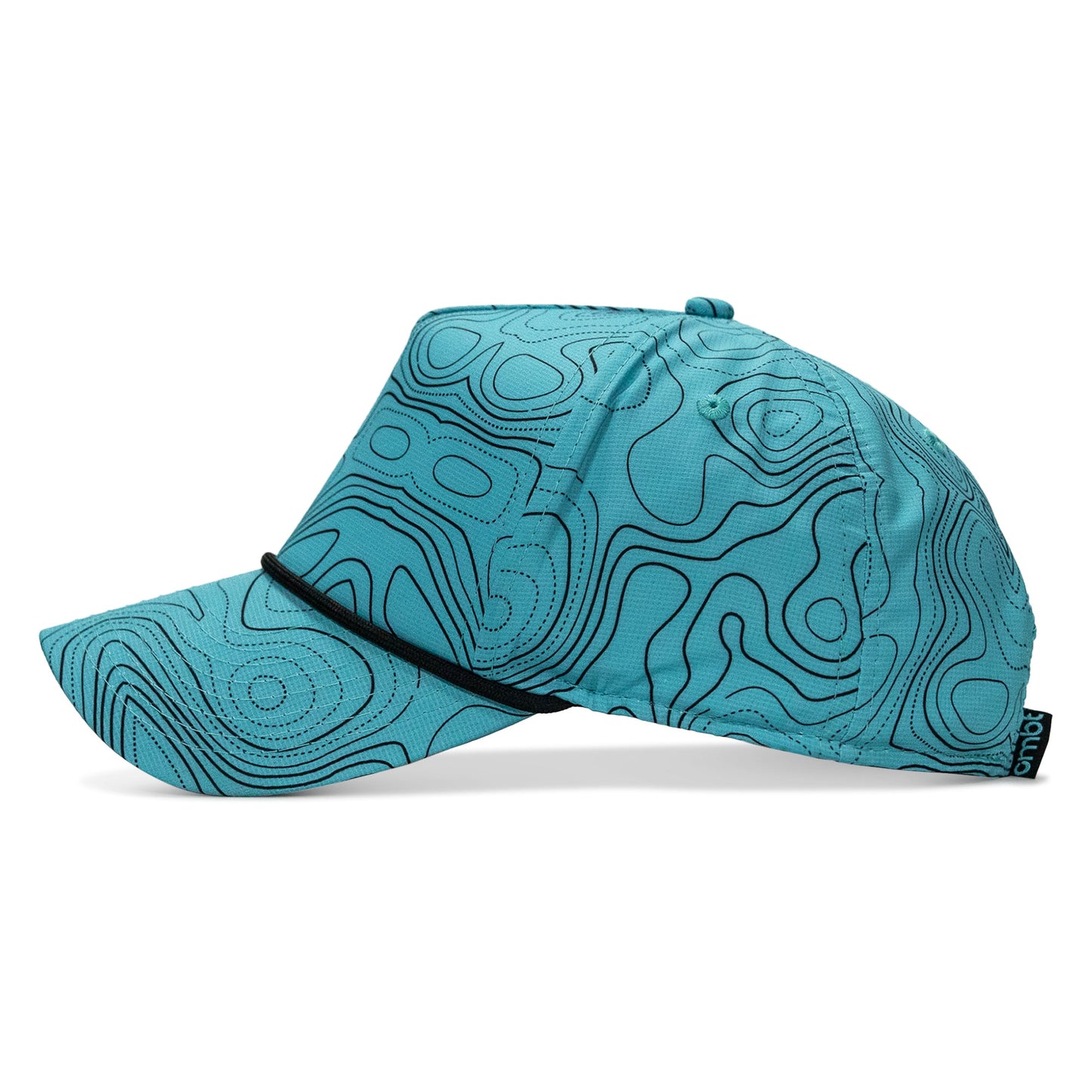 Weekender 5 Panel Patchless Snapback Hat