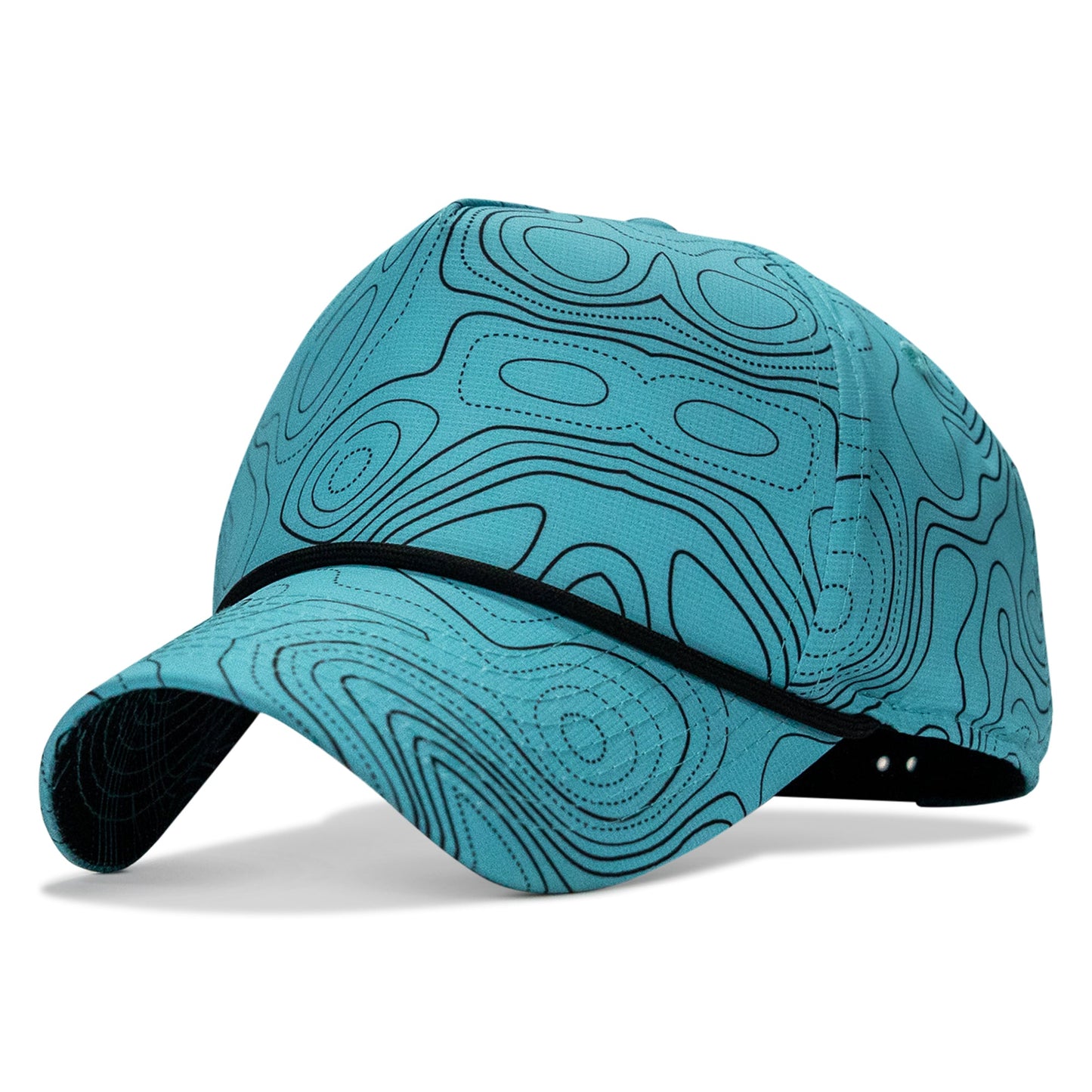 Weekender 5 Panel Patchless Snapback Hat